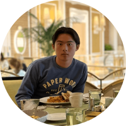 Lucas Chen - Developer, Website Designer, Fund Manager