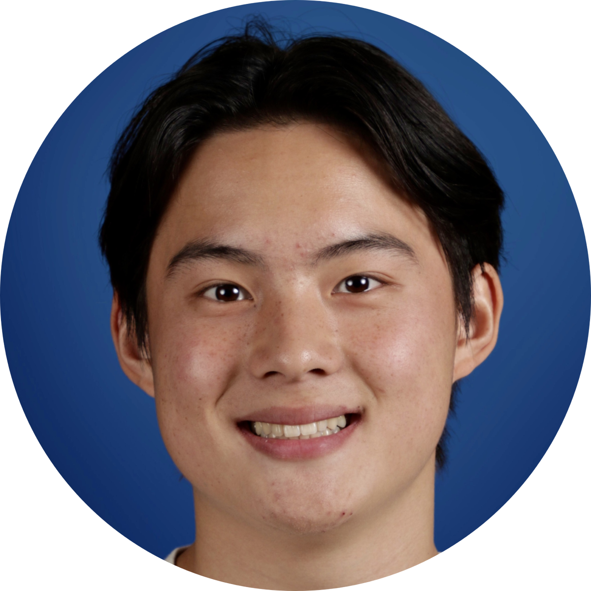 Lucas Chen - Developer, Website Designer, Fund Manager