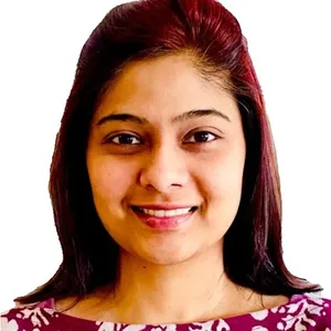Shruti Dhumak